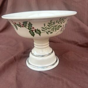 B&BW Holiday Candle Stand